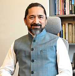 Mr. Hemant Powale
